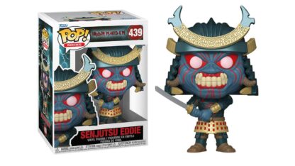 funko pop iron-maiden-senjutsu-eddie