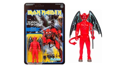 super7 reaction iron-maiden-the-number-of-the-beast-the-beast