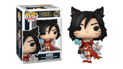 funko pop league-of-legends-ahri