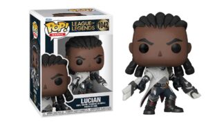 funko pop league-of-legends-lucian