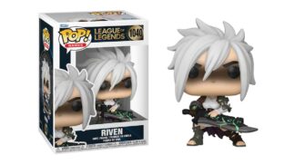 funko pop league-of-legends-riven-with-broken-blade