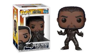 funko pop marvel-black-panther-black-panther