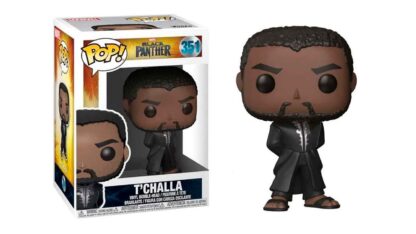 funko pop marvel-black-panther-t-challa-black-suit