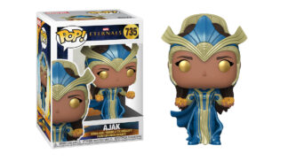 funko pop marvel eternals ajak