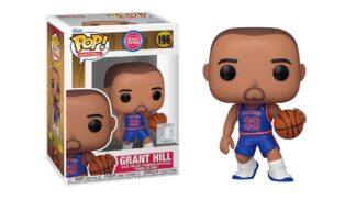 funko pop nba-rookie-season-grant-hill