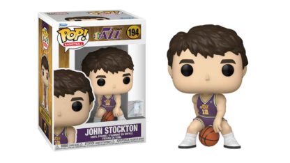 funko pop nba-rookie-season-john-stockton