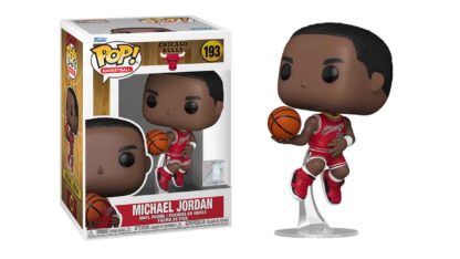 funko pop nba-rookie-season-michael-jordan