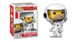 funko pop simpsons-deep-space-homer