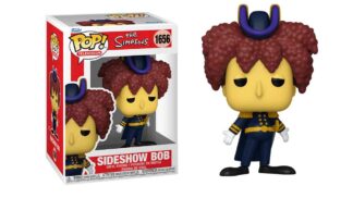 funko pop simpsons-sideshow-bob-captain