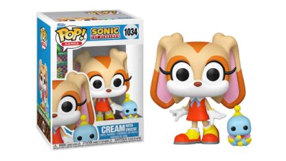 funko pop sonic-the-hedgehog-cream-with-cheese