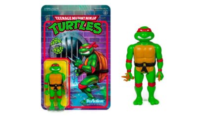 super7 reaction tmnt-raphael-sai