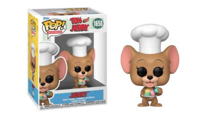 funko pop tom-and-jerry-jerry-with-dessert