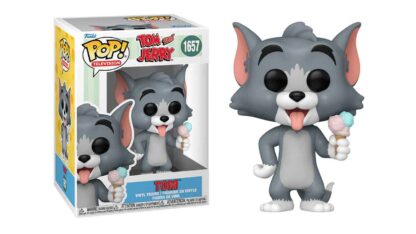 funko pop tom-and-jerry-tom-with-ice-cream-cone