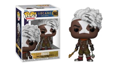 funko pop arcane-league-of-legends-ekko