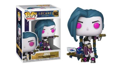 funko pop arcane-league-of-legends-jinx