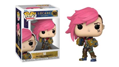 funko pop arcane-league-of-legends-vi