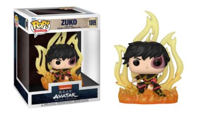 funko pop avatar-la-leyenda-de-aang-zuko-with-emblem-of-the-fire-nation