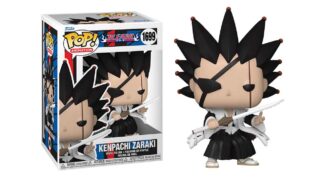 funko pop bleach-kenpachi-zaraki