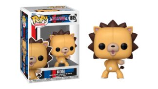 funko pop bleach-kon