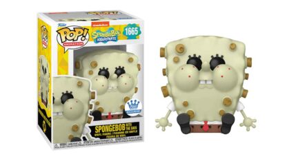 funko pop bob-esponja-25th-anniversary-spongebob-with-the-suds