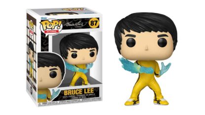 funko pop bruce-lee-bruce-lee-be-water