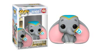 funko pop disney-dumbo-dumbo-with-flag