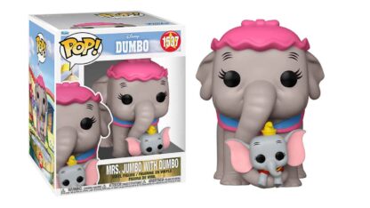 funko pop disney-dumbo-mrs-jumbo-with-dumbo