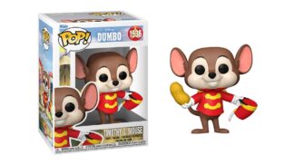 funko pop disney-dumbo-timothy-q-mouse