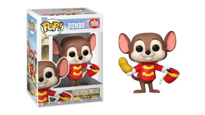 funko pop disney-dumbo-timothy-q-mouse