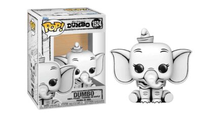 funko pop disney-sketched-dumbo