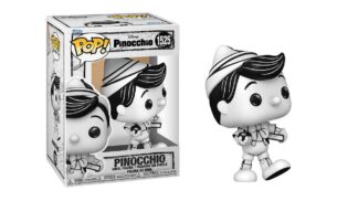 funko pop disney-sketched-pinocchio