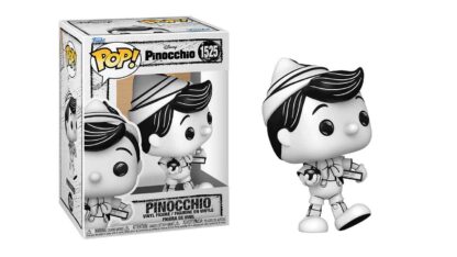 funko pop disney-sketched-pinocchio