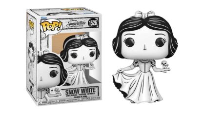 funko pop disney-sketched-snow-white