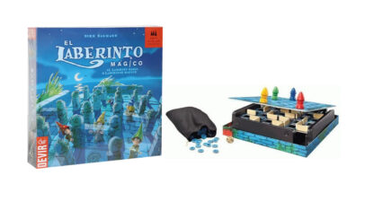 juego de mesa el laberinto magico2