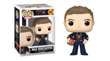 funko pop f1-oracle-redbull-racing-max-verstappen-with-helmet