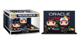 funko pop f1-oracle-redbull-racing-oracle-red-bull-racing-team