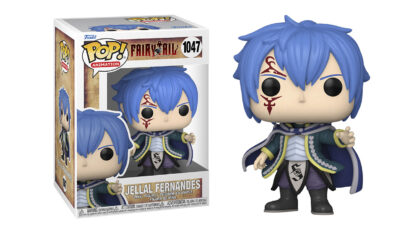 funko pop fairy tail jellal fernandes