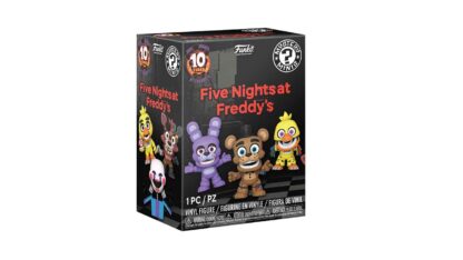 funko mystery mini five-nights-at-freddys-10th-anniversary1