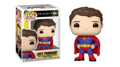 funko pop friends-joey-tribbiani-superman