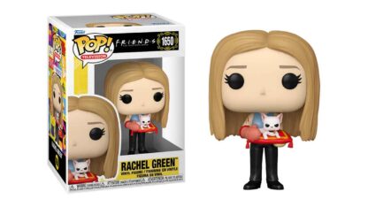 funko pop friends-rachel-green-with-cat