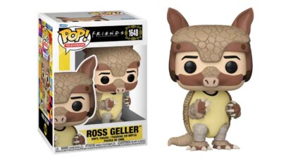 funko pop friends-ross-geller-armadillo