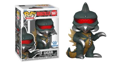 funko pop godzilla-70th-anniversary-gigan