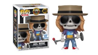 funko pop guns-n-roses-axl-rose-skeleton