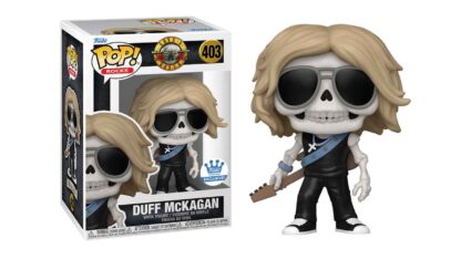 funko pop guns-n-roses-duff-mckagan-skeleton