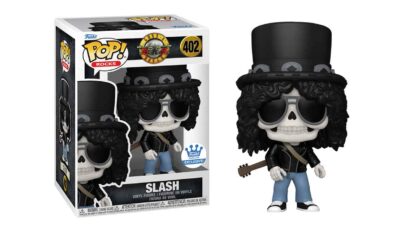 funko pop guns-n-roses-slash-skeleton