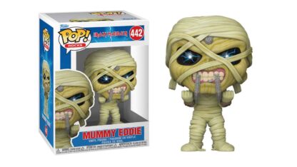 funko pop iron-maiden-mummy-eddie