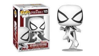 funko pop marvel-gamerverse-spider-man-2-anti-venom-suit-peter-parker