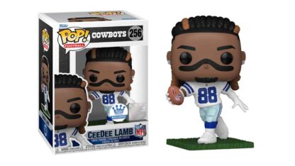 funko pop nfl-ceedee-lamb