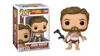 funko pop planet-of-the-apes-john-brent