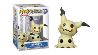 funko pop pokemon-mimikyu